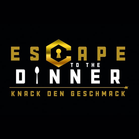 Offizielles Cover des Events Escape to the Dinner