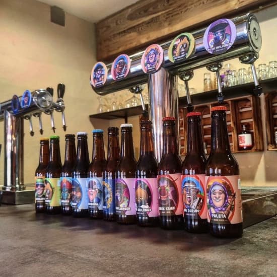 Offizielles Cover des Events Cata de Cerveza con Picoteo