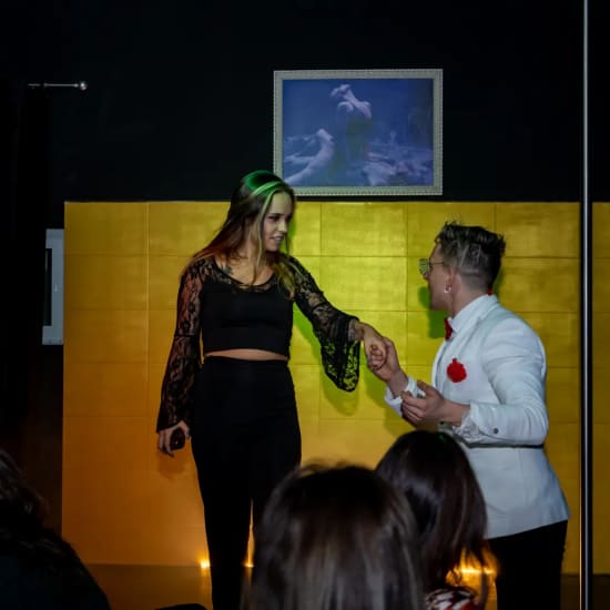 Official cover of the event Magic Mike Dinner chega a Lisboa