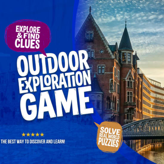 Official cover of the event Columbus in Hamburg Outdoor Exploration Game