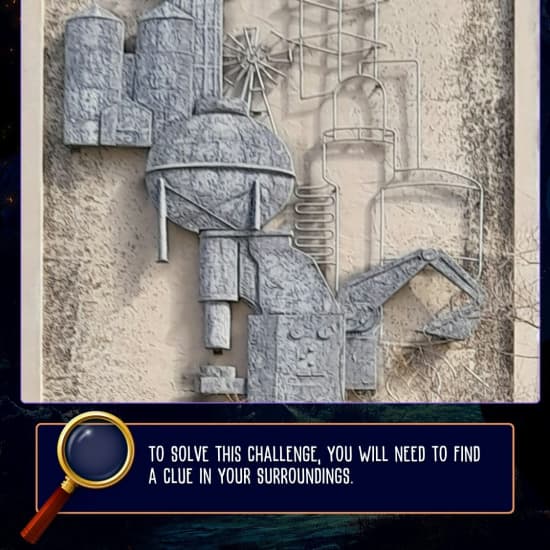 Granada - Juego de detectives al aire libre