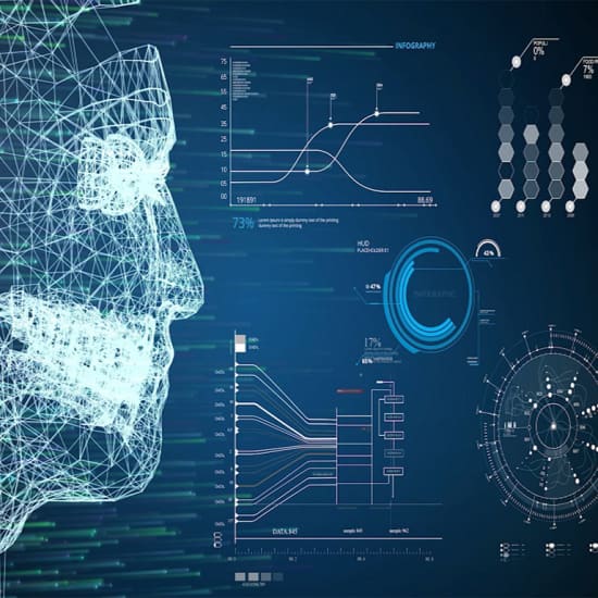 Cartaz oficial do evento Teatro inmersivo a ciegas: "Futuro es hoy"