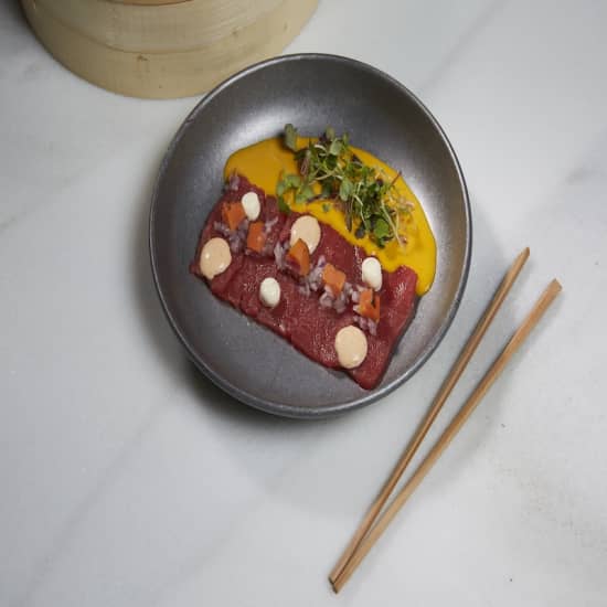 Offizielles Cover des Events Ménu del Día Genko 16,95€