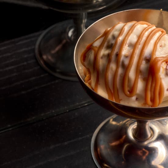 Cartel oficial del evento Menú Steak (almuezo)