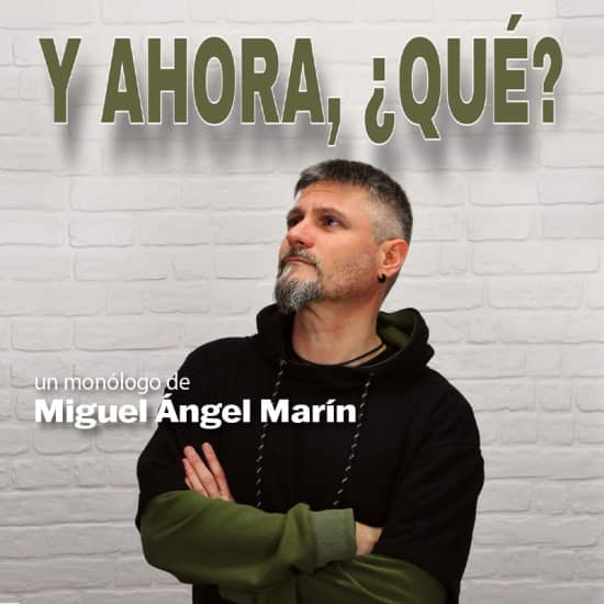 Official cover of the event Y ahora... ¿qué? en Barcelona