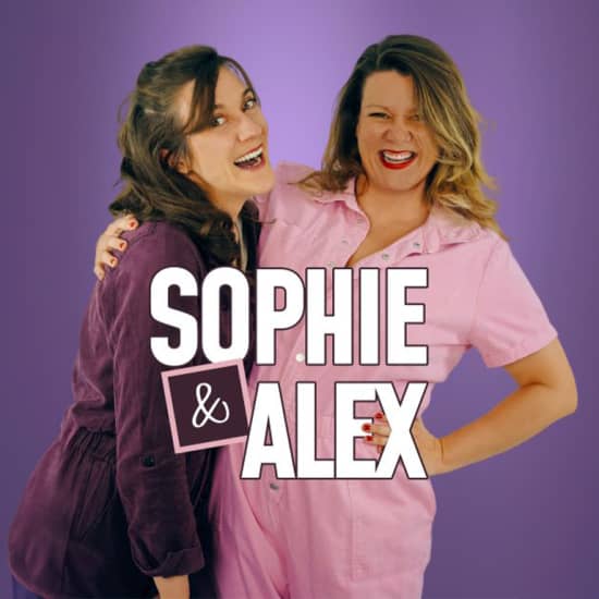 Cartel oficial del evento Sophie et Alex' au Théâtre BO Saint Martin