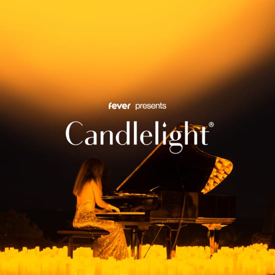 Copertina ufficiale dell'evento Candlelight Open Air: Tributo ai Coldplay a Villa Clerici