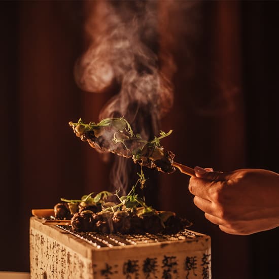 Official cover of the event Buffet de alta cocina asiática en Genko Restaurante