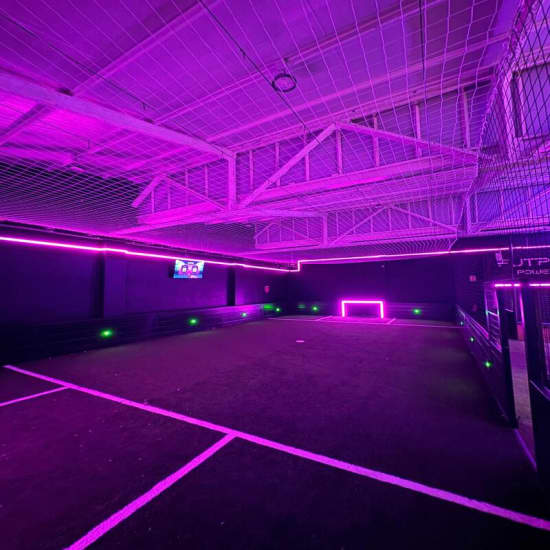 Cartaz oficial do evento Alquiler de campo Bundesliga Stadium