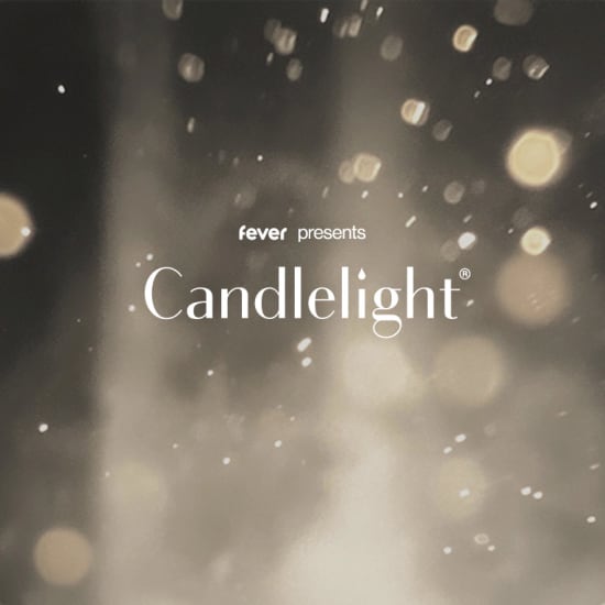 Cartel oficial del evento Candlelight: Tribut an Helene Fischer