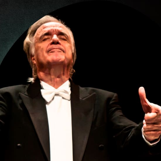 Cartel oficial del evento Temporada 2026