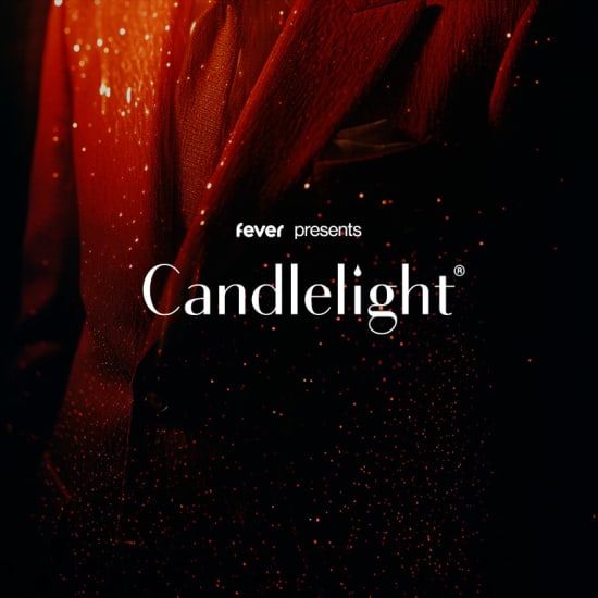 Cartaz oficial do evento Candlelight: Tribut an The Weeknd