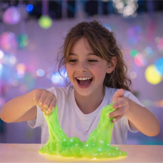 Cartaz oficial do evento Mini Genius Lab: Experimentos científicos increíbles para niños y niñas