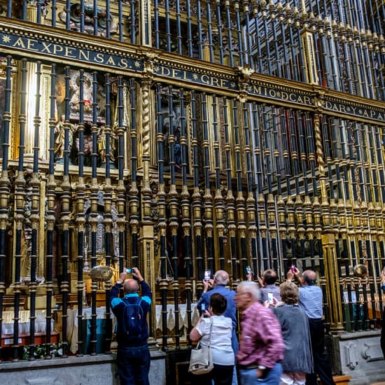 Official cover of the event Segovia con Alma: Santuario de la Fuencisla