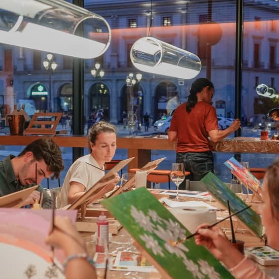 Official cover of the event Pinta & Vermutea con vistas en Ocean Drive Madrid