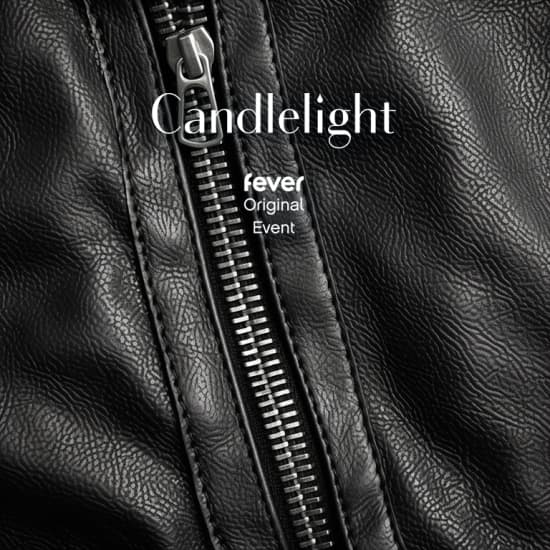 Official cover of the event Candlelight: Classici del Rock