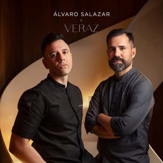 Official cover of the event Sant Jordi en Veraz en The Barcelona EDITION — Cena & Coctelería de autor