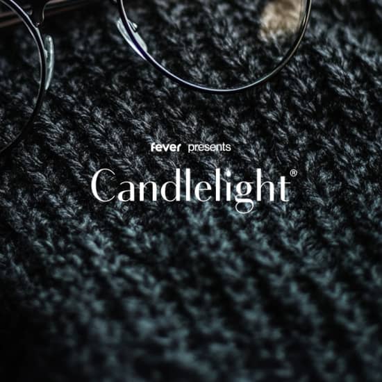 Cartel oficial del evento Candlelight Open Air: Tributo a Lucio Dalla e cantautori italiani