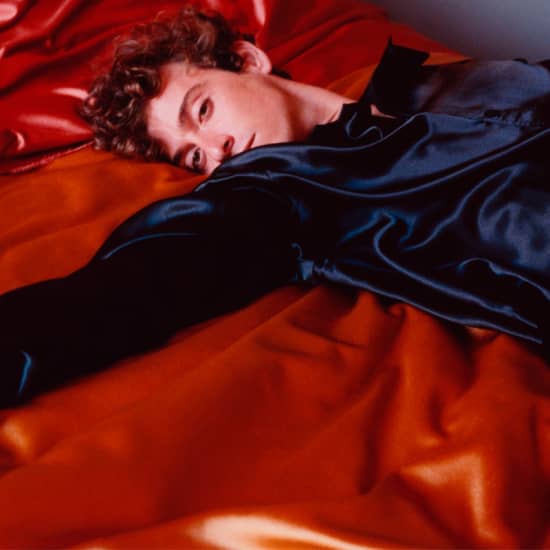 Cartel oficial del evento Guitarricadelafuente: Spanish Leather Closing Chapter