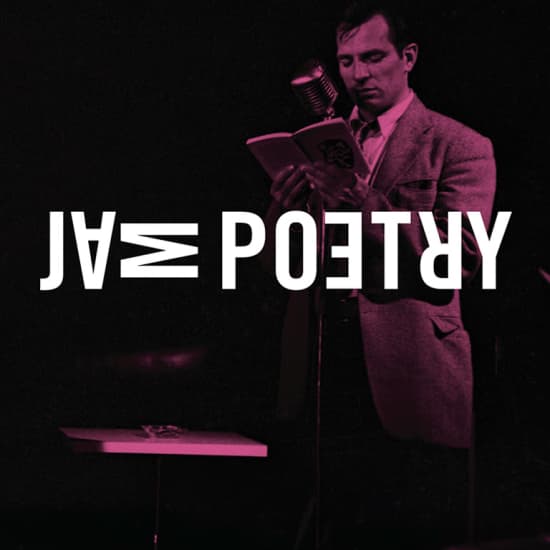 Official cover of the event Jam Poetry en Aleatorio