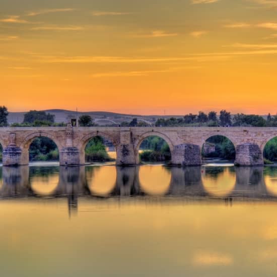 Cartel oficial del evento TOP Córdoba: Visita Guiada con tu móvil