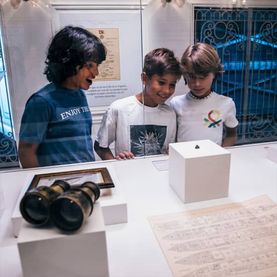 Cartel oficial del evento Die Legende der Titanic - Die immersive Ausstellung