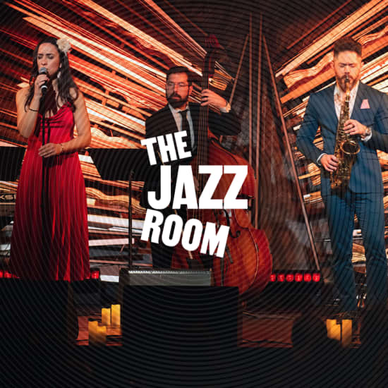 Cartaz oficial do evento The Jazz Room: Un Viaje al Corazón de Nueva Orleans