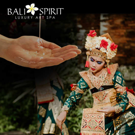 Cartaz oficial do evento Masaje Relax in Shambala + Cóctel Jimbaran & Tabla de Sushi