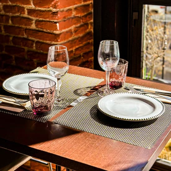 Official cover of the event Menú con arroz en ARROX by SB115