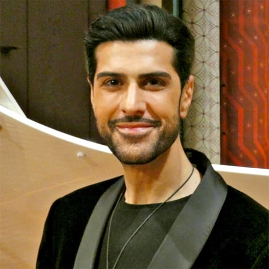 Official cover of the event RECITAL DES PLUS BEAUX AVE MARIA - ROUBEN ELBAKIAN GOLDEN VOICE