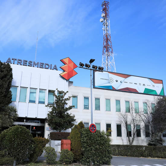 Official cover of the event Atresmedia Xperience tour by Samsung