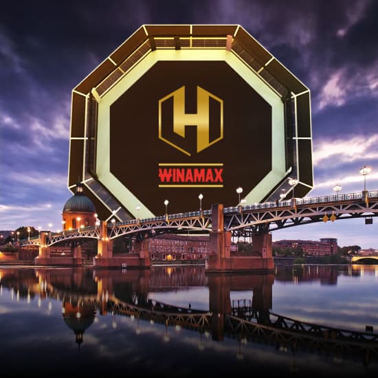 Official cover of the event HEXAGONE MMA au Zénith de Toulouse - Septembre 2026