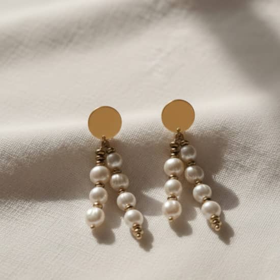 Official cover of the event Atelier DIY Bijoux au Solis avec la créatrice AIME P✨