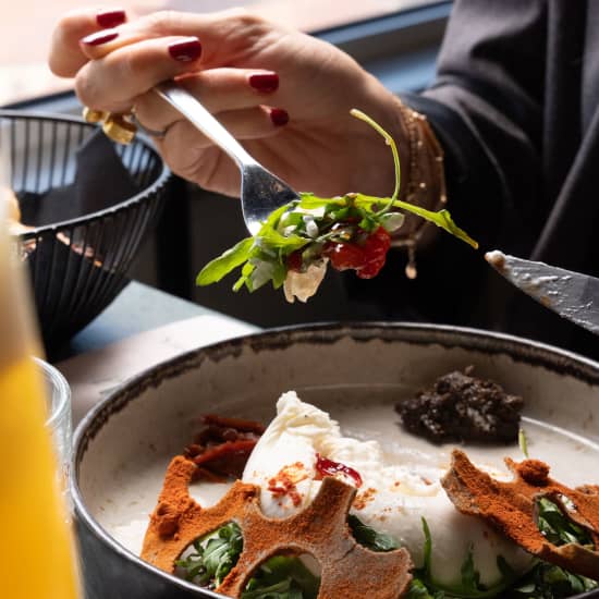 Official cover of the event Brunch con vistas a Gran Vía en Ella Sky Bar