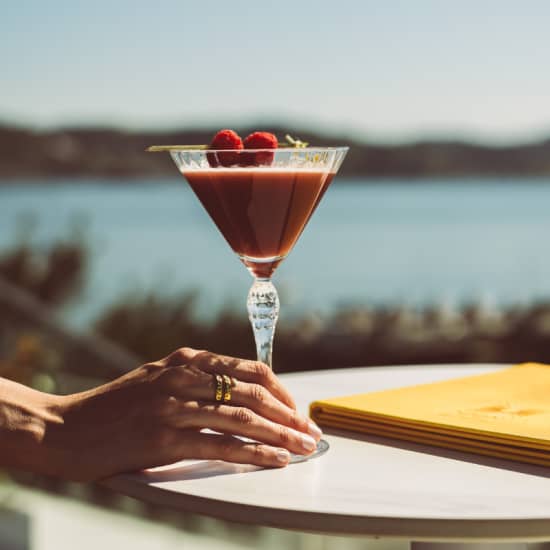 Officiële cover van het evenement Sky Route no Hyatt Regency Lisboa