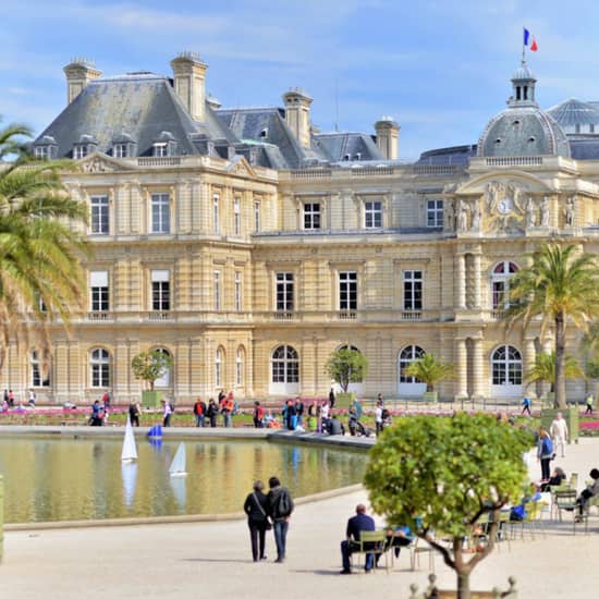 Cartaz oficial do evento Jeu de piste : Crimes à Saint-Germain