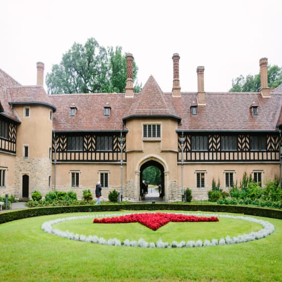 Official cover of the event From Berlin: Gardens & Palaces of Potsdam Bike Tour with Lunch Stop