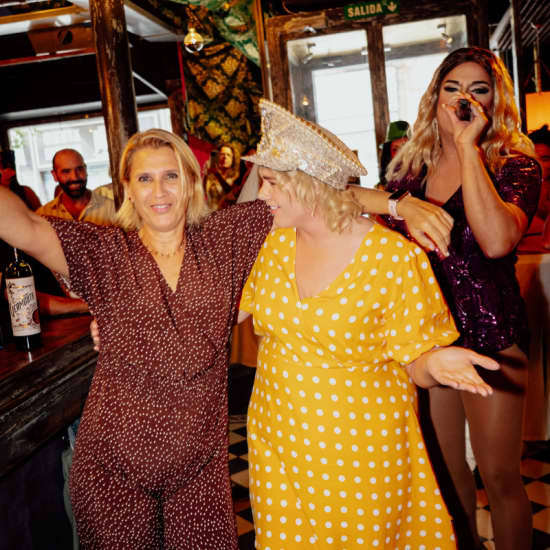 Official cover of the event Drag Saturdays en Lola 09: brunch, bingo y drag queens