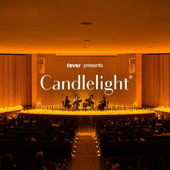 Official cover of the event Candlelight: Homenaje a Charly