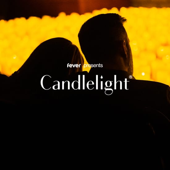 Official cover of the event Candlelight: Tributo a Hans Zimmer