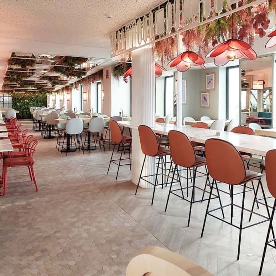 Official cover of the event RIU Plaza España: tapeo en el Edén Gastrobar