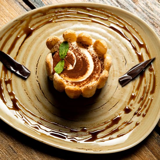 Official cover of the event Menú mediodía 3 tiempos en Chambao