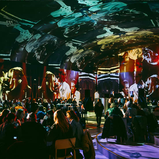 Cartel oficial del evento Do You Remember: De 360º Pop- en Cocktail Experience