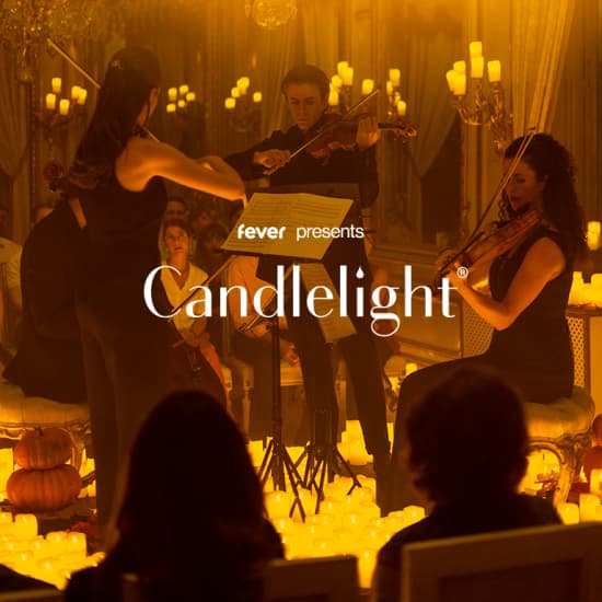 Copertina ufficiale dell'evento Candlelight: Classici di Halloween