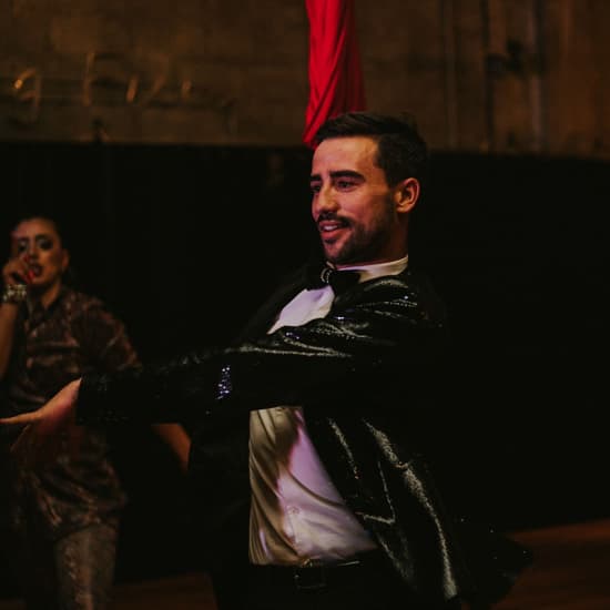 Cartaz oficial do evento Say it loud: I'm a woman and I'm proud