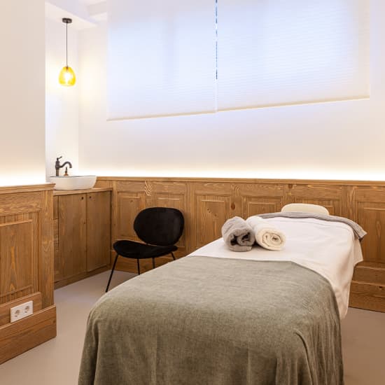 Cartaz oficial do evento Rituales de Massada y masaje Lomi Lomi