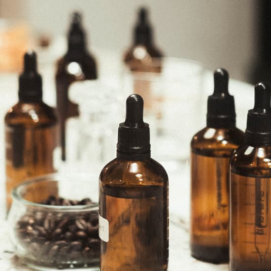 Official cover of the event Perfume Workshop: The Art of Perfumery