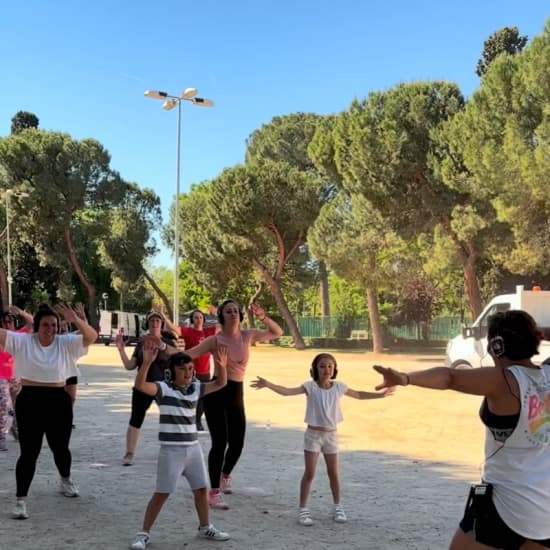 Vibra Xperience Silent Disco