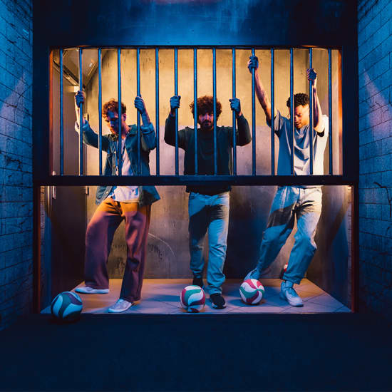 Official cover of the event Prison Island Saint Avertin