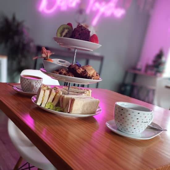 Official cover of the event Brunch Feria Lovers para dos en Feria 83